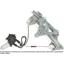 NAPA POWER SUPREME ELECTRICAL 4921005 REMAN WINDOW MOTOR