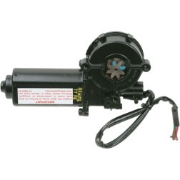 NAPA POWER SUPREME ELECTRICAL 4921039 REMAN WINDOW MOTOR