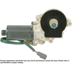 NAPA POWER SUPREME ELECTRICAL 4921539 REMAN WINDOW MOTOR
