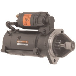 WILSON ELECTRICAL 91236534N NEW STARTER