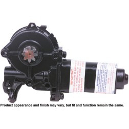 NAPA POWER SUPREME ELECTRICAL 496024 REMAN WINDOW MOTOR