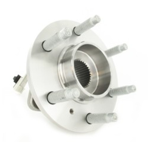 NAPA BEARINGS BR930627 GEN 3 HUB ASSY