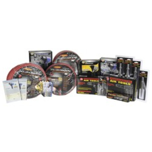 NAPA AIR TOOLS 8992253 AIR TOOL UPDATE ASST NAPA AIR TOOLS 8992253 AIR TOOL UPDATE ASST