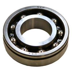 NAPA BEARINGS 6206ZJ TRANS/CASE SHAFT BRG
