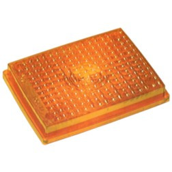 NAPA LIGHTING 99086Y SIGNAL REPL LENS