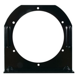 BALKAMP BK45BBP 4" RND STL BRKT