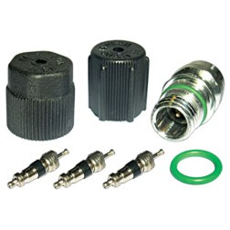 NAPA TEMP 801797 CAP AND VALVE KIT