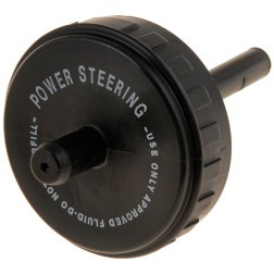 NAPA SOLUTIONS 7031473 POWER STEERING CAP