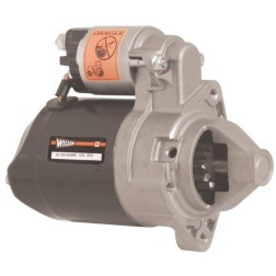WILSON ELECTRICAL 91295438N NEW STARTER