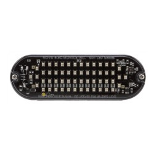 NAPA LIGHTING 92873Y OVAL LED HEAD LAMP