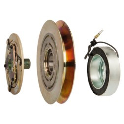 NAPA TEMP 949217 CLUTCH ASSEMBLY