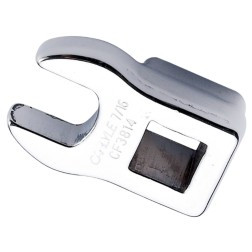 CARLYLE CF3814 3/8 D CRW/FT/WRN 7/16