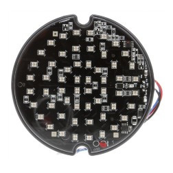 NAPA LIGHTING 92874R LED GRMT MT HEAD LAMP