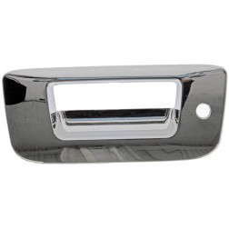 NAPA SOLUTIONS 7357202 CHROME TAILGATE HANDL
