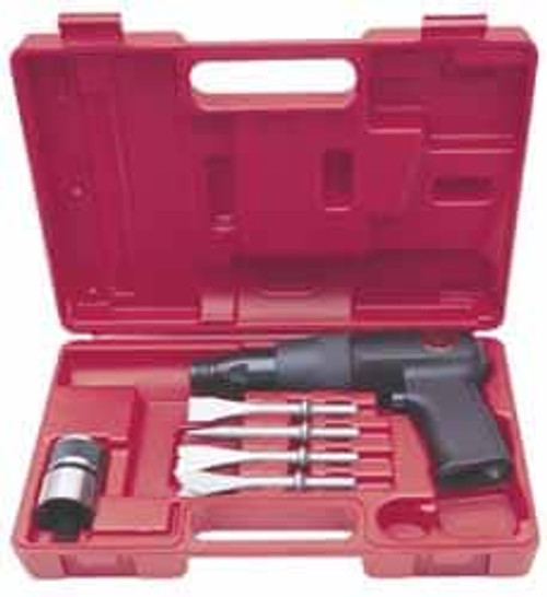 CHICAGO PNEUMATIC CP7110K AIR HAMMER KIT INDUSTRIAL SHANK 0.401 