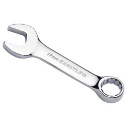 CARLYLE CWFPS117M 17MM 12P ST/COM WRENC