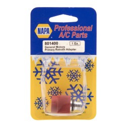NAPA TEMP 801400 ADAPTER