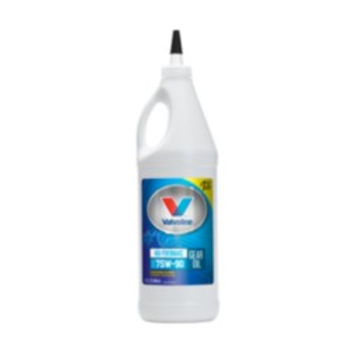 VALVOLINE 820 1QT HP GEAR OIL 75-90 VALVOLINE 820 1QT HP GEAR OIL 75-90