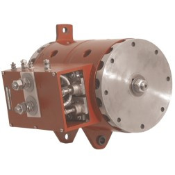 WILSON ELECTRICAL 90357000N NEW ALTERNATOR