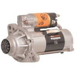 WILSON ELECTRICAL 91273248N NEW STARTER