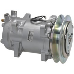 NAPA TEMP 967057 NEW COMPRESSOR