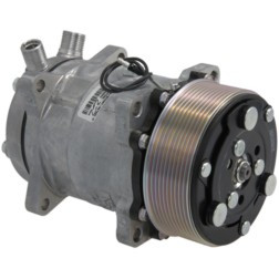 NAPA TEMP 967087 NEW COMPRESSOR