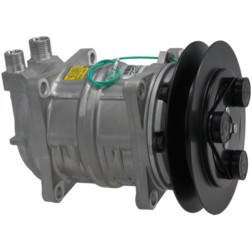 NAPA TEMP 967097 NEW COMPRESSOR