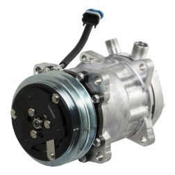 NAPA TEMP 967273 NEW COMPRESSOR