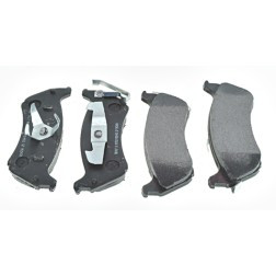 ALTROM CHEMICALS D931DP BRAKE PADS