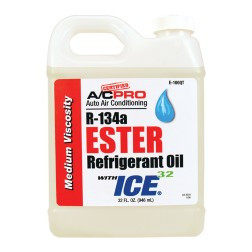 NAPA CONSUMER BRANDS E100QT QT ESTER OIL/ICE 32