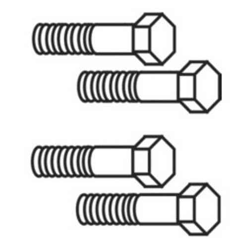 WEATHERHEAD 8X853 BOLT