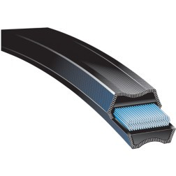 GATES CORPORATION BB118 IND/HI-PW II DBL/BELT