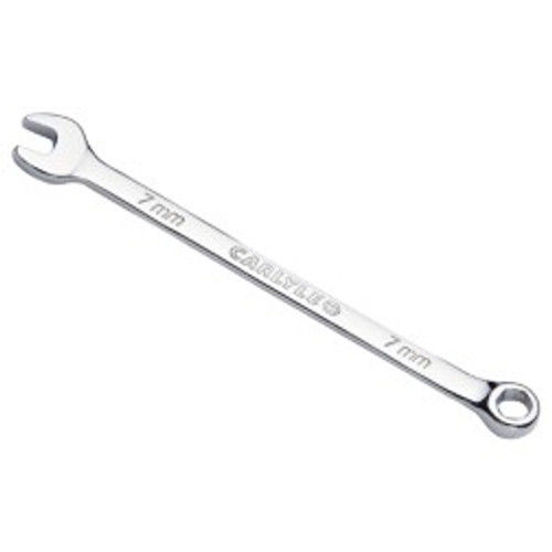 CARLYLE CWFP007M 7MM 6P COM/WRENCH CARLYLE CWFP007M 7MM 6P COM/WRENCH
