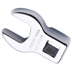 CARLYLE CF3816M 3/8 D CRW/FT/WRN 16MM