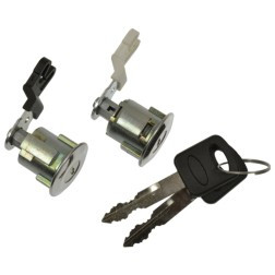 MILEAGE PLUS DLK196LSB DOOR LOCK KIT