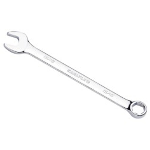 CARLYLE CWFP030 15/16IN 6P COM/WRENCH CARLYLE CWFP030 15/16IN 6P COM/WRENCH