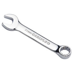 CARLYLE CWFPS111M 11MM 12P ST/COM WRENC