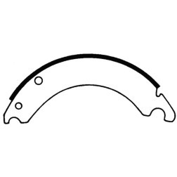 MIDLAND GG4692DQUR REMAN/BRAKE SHOE