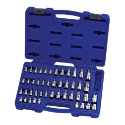 CARLYLE BSTIB46 46P MSTR STARBIT SET