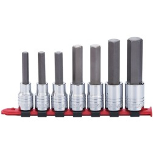 CARLYLE BSH1207 7P 1/2DR HXBT SET-SAE CARLYLE BSH1207 7P 1/2DR HXBT SET-SAE