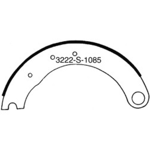 MIDLAND GR1307TN NEW SHOE