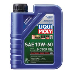 ALTROM CHEMICALS LM2068 10W60 MOTOR OIL