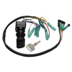 NAPA SMALL ENGINE MP51020 IGNITION SWITCH