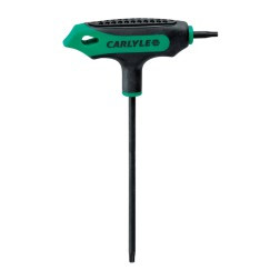 CARLYLE LHT15 T-15 L-HNDL HEX KEY