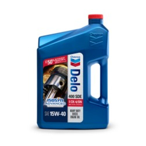CHEVRON GAL15W40 DELO 400 15W40 GAL