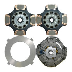 MIDLAND RC018EZX REMAN/CLUTCH PACK