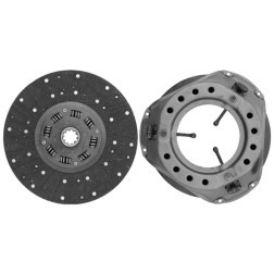 MIDLAND RC02630568X REMAN/CLUTCH PACK