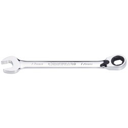 CARLYLE RWR017M WRENCH RATCHETING STD