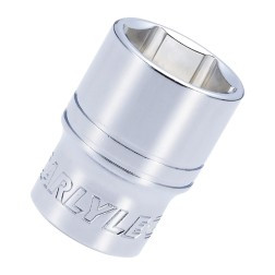 CARLYLE S12026 1/2 D 13/16IN 6P/SKT
