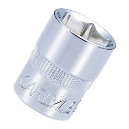 CARLYLE S38016M 3/8 DR 16MM 6PT/SKT